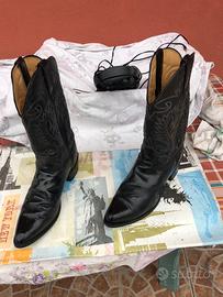 Stivali da cavaliere 42/43 originale in pelle