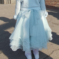 Abito cerimonia mimilù 12 anni