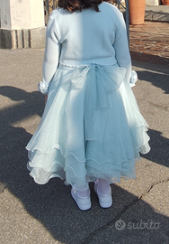 Abito cerimonia mimilù 12 anni