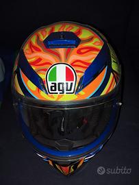 AGV integrale Valentino Rossi