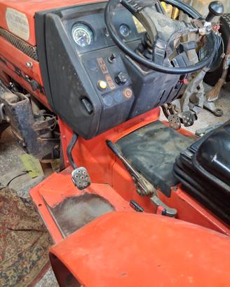 Trattore same frutteto 85 cavalli turbo