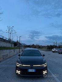 Golf 8 GTD
