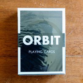 Orbit Lil Bits V4 Mini Playing Cards