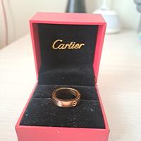 Anello Cartier