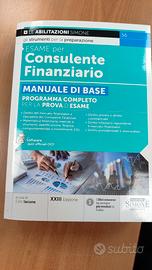 esame consulente finanziario edizione simone