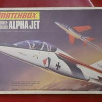Matchbox Alpha Jet, 1/72, kit PK-5