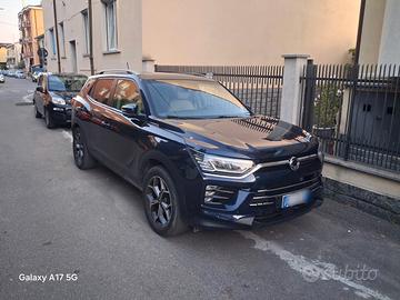 Ssangyon Korando IV serie Icon