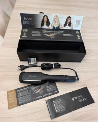 Piastra per capelli ghd