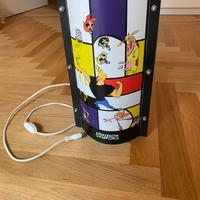 Lampada Slamp Cartoon Network