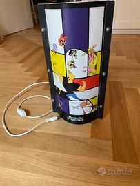 Lampada Slamp Cartoon Network