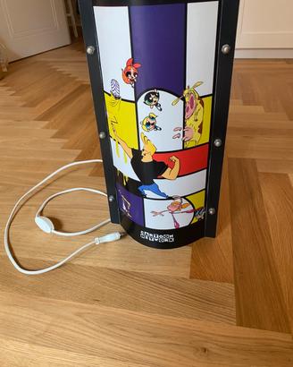 Lampada Slamp Cartoon Network