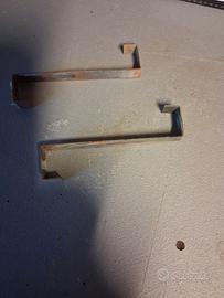 Ganci ferma coppi in rame