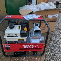 Pompa wg30 4 kw Zongshen