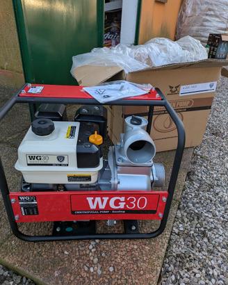 Pompa wg30 4 kw Zongshen