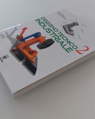Disegno Tecnico Industriale 2 - ISBN 9788842677710