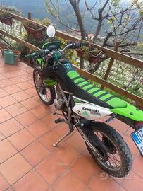 Kawasaki klx 125