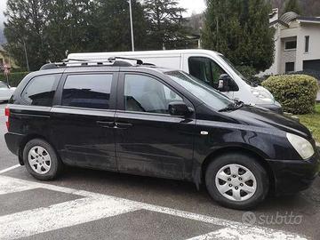 Kia Carnival 2.9 crdi 16v vgt Family