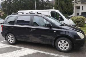 Kia Carnival 2.9 crdi 16v vgt Family