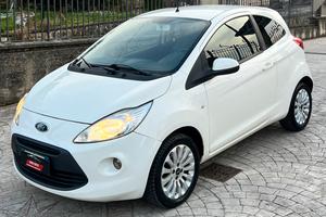Ford Ka 1.3 Mjt 75 Cv con SOLI 102.500 KM.