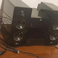 Stereo LG