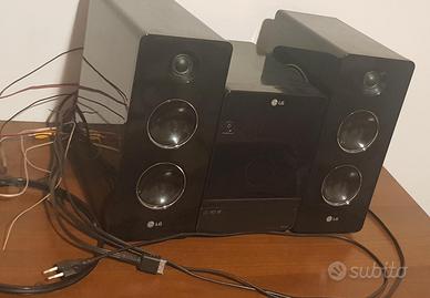 Stereo LG