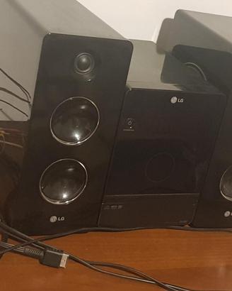 Stereo LG