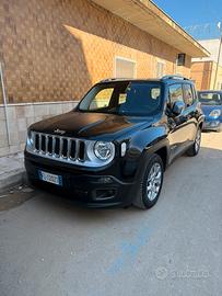 Jeep Renegade 1.6 Multijet LIMITED 2017