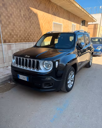 Jeep Renegade 1.6 Multijet LIMITED 2017