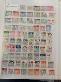 francobolli Cecoslovacchia 