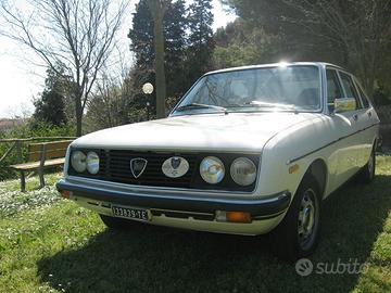 Stupenda LANCIA BETA Auto interesse Storico 1979