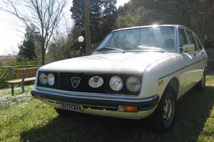 Stupenda LANCIA BETA Auto interesse Storico 1979