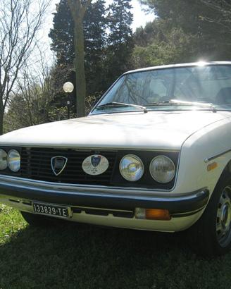 Stupenda LANCIA BETA Auto interesse Storico 1979