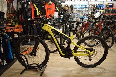 N°129 Cannondale Moterra Carbon 2  Ex NOLO: 3559KM