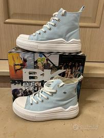 Sneakers alte donna 39 