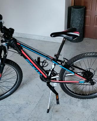 Bicicletta marchio PHX per ragazzo MTB entrylevelv