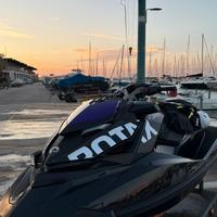 Seadoo rxp 260 rs