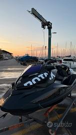 Seadoo rxp 260 rs