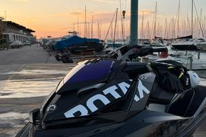 Seadoo rxp 260 rs