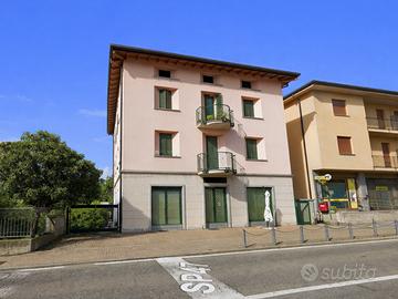 Trilocale al primo piano