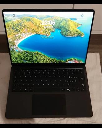 Microsoft surface laptop copilot+pc