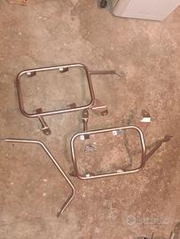 Telaietti valigie F 750 800 850 gs 900 Adv