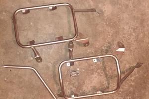 Telaietti valigie F 750 800 850 gs 900 Adv