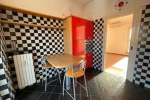 Caravaggio con due camere e ampio terrazzo