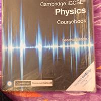 libro phisics Cambridge igcse