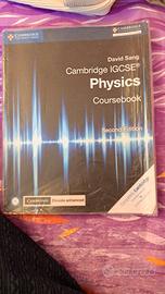 libro phisics Cambridge igcse