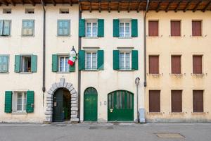 CASA DI CORTE A VENZONE
