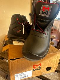 Scarpe da lavoro Modyf Wurth