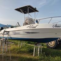 Blumax 19 super accessoriata e pronta all'uso