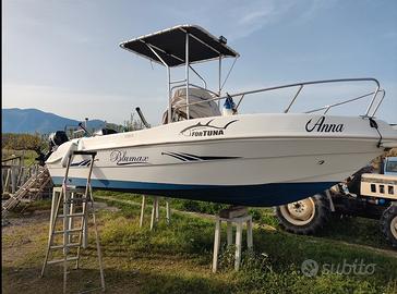 Blumax 19 super accessoriata e pronta all'uso