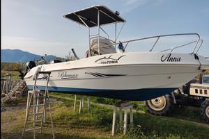 Blumax 19 super accessoriata e pronta all'uso